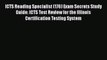 Read ICTS Reading Specialist (176) Exam Secrets Study Guide: ICTS Test Review for the Illinois