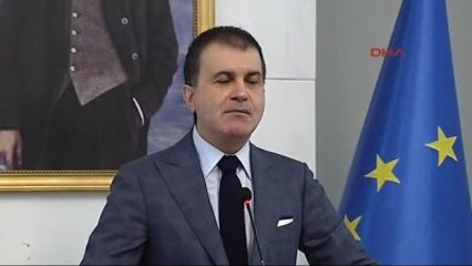 AB Bakanı Çelik'ten 'İngiltere' Yorumu- Pozitif ya da Negatif Yönde Hiçbir Şey Eskisi Gibi...