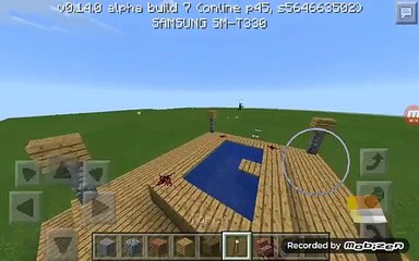 Minecraft pe 100 tnt