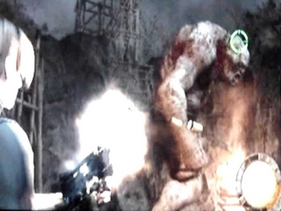 Resident Evil 4 - El Gigante