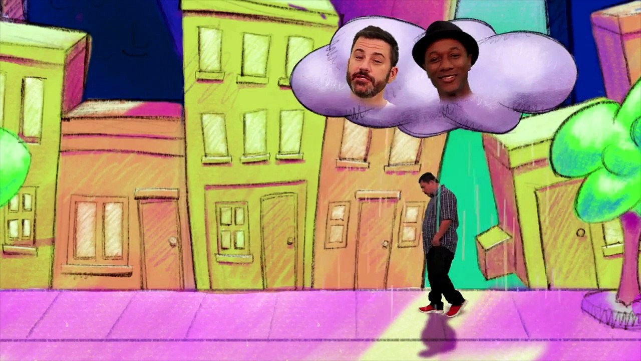 Attention, voici le nouveau tube de l'été : The Dikembe Mutombo Song