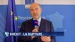 Pierre Moscovici: "Nous allons contrer l'incertitude" autour du Brexit