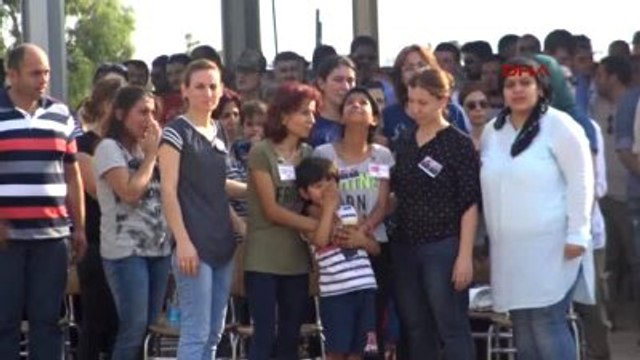 Mardin - Derik Şehitleri Memleketlerine Uğurlandı