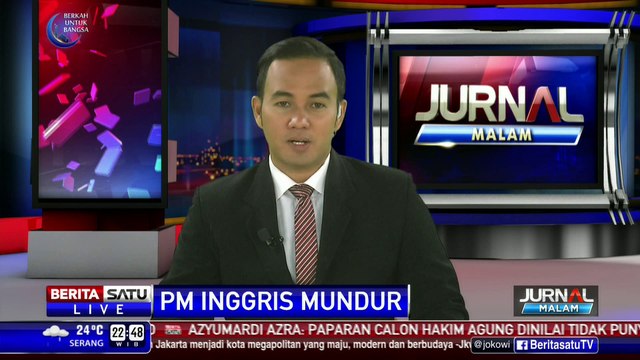 Inggris Keluar Uni Eropa, PM David Cameron Mundur