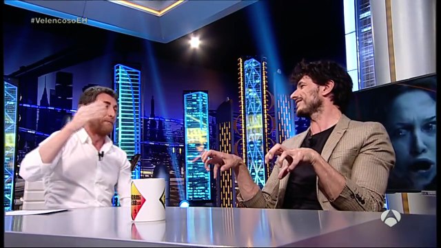 Andrés Velencoso explica qué hará cuando se retire como modelo - El Hormiguero 3.0