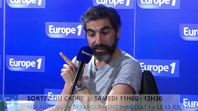 Ary Abittan : Pour Christian Clavier, le rire, c’est sérieux