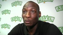 Basket - Pro A - Asvel : Sy «Ce club, ça met des étoiles dans les yeux»