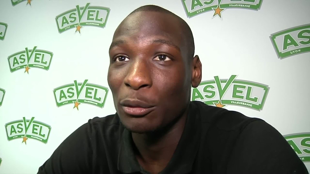 Basket - Pro A - Asvel : Sy «Ce club, ça met de...