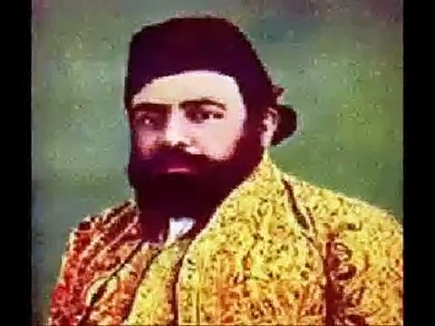 Farsi Qaseeda || GunjE NIhanI TalaB AzdiLe WeranE KhisH || Ismaili Ginan || soulsarchives.com
