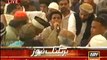Amjad Sabri's Son Cried Reciting Mein Qabr Andheri Mein Ghabraunga Jab Tanha in Soyem Rasm of Amjad Sabri