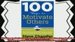 there is  100 Ways to Motivate Others Third Edition How Great Leaders Can Produce Insane Results