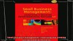 behold  Small Business Management Launching and Growing Entrepreneurial Ventures