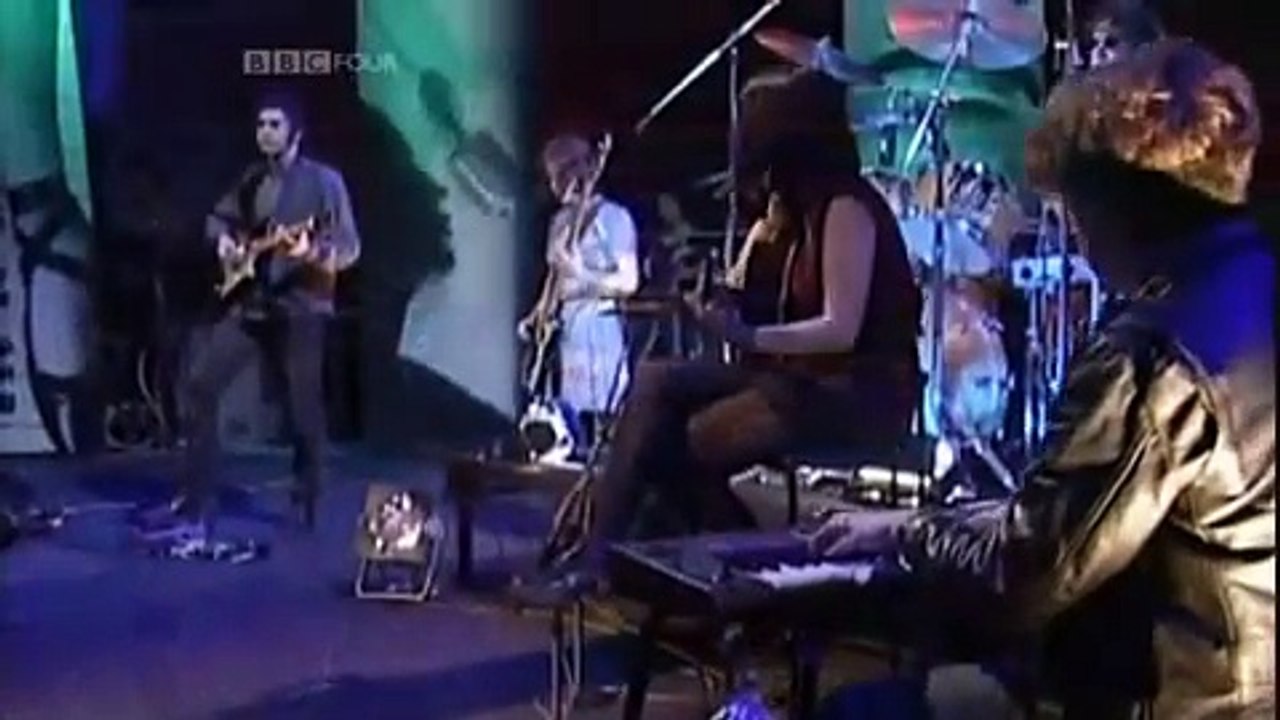 Mazzy Star - Fade Into You (Jools Holland, 1994)