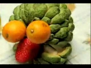 SEXO DAS FRUTAS