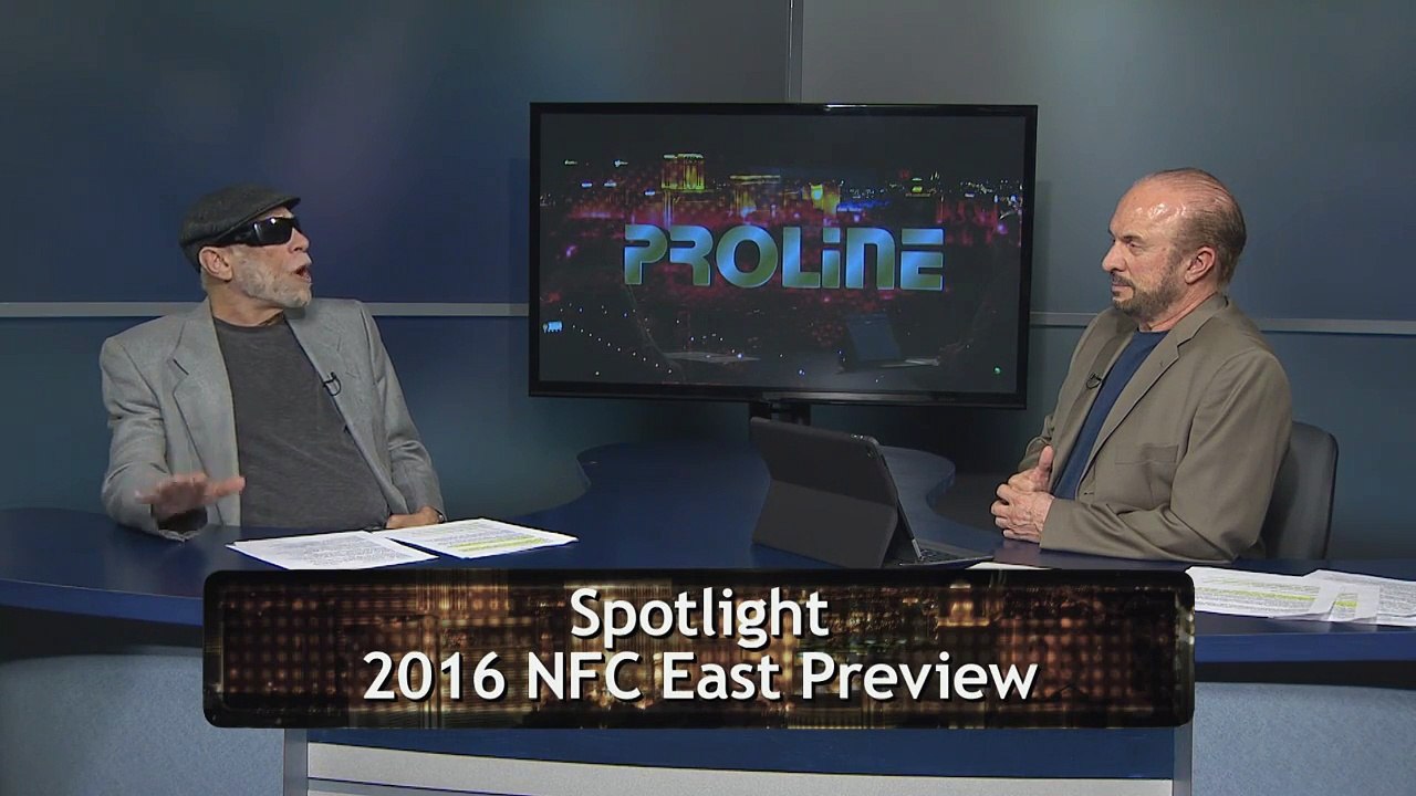 2016 NFC East Betting Preview (Cowboys, Giants, Redskins, Eagles) w/ Jim Feist + Dave Cokin