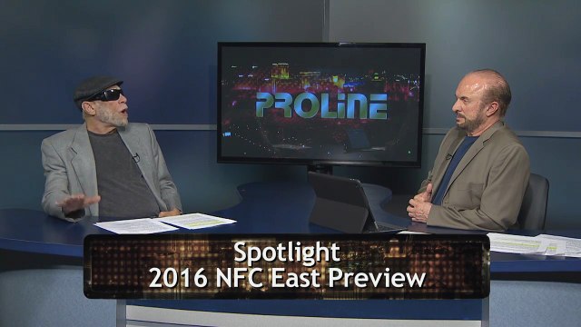 2016 NFC East Betting Preview (Cowboys, Giants, Redskins, Eagles) w/ Jim Feist + Dave Cokin