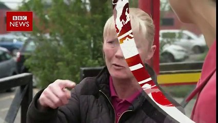 Brexit Why 7 out of 10 people in Hartlepool wanted out of EU BBC News