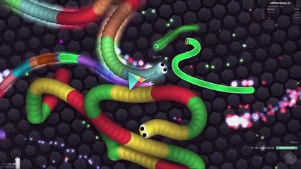 CREATE YOUR OWN SKIN! - Slither.io Update! - Best SLITHER.IO HACK  MOD UPDATE!