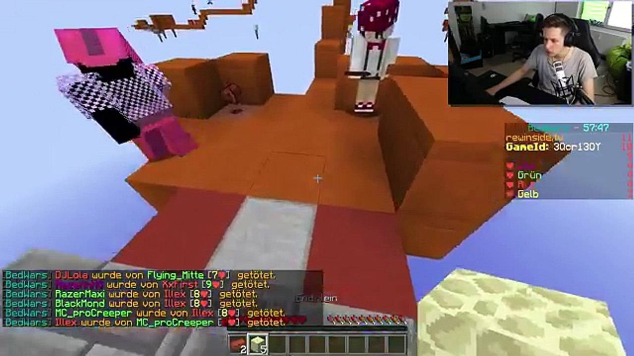 DER SUPER MARIO MINECRAFT HACK