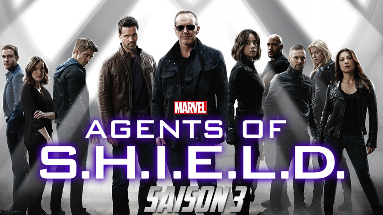 Serial Watcher (Pilot) - Agents of S.H.I.E.L.D. Saison 3
