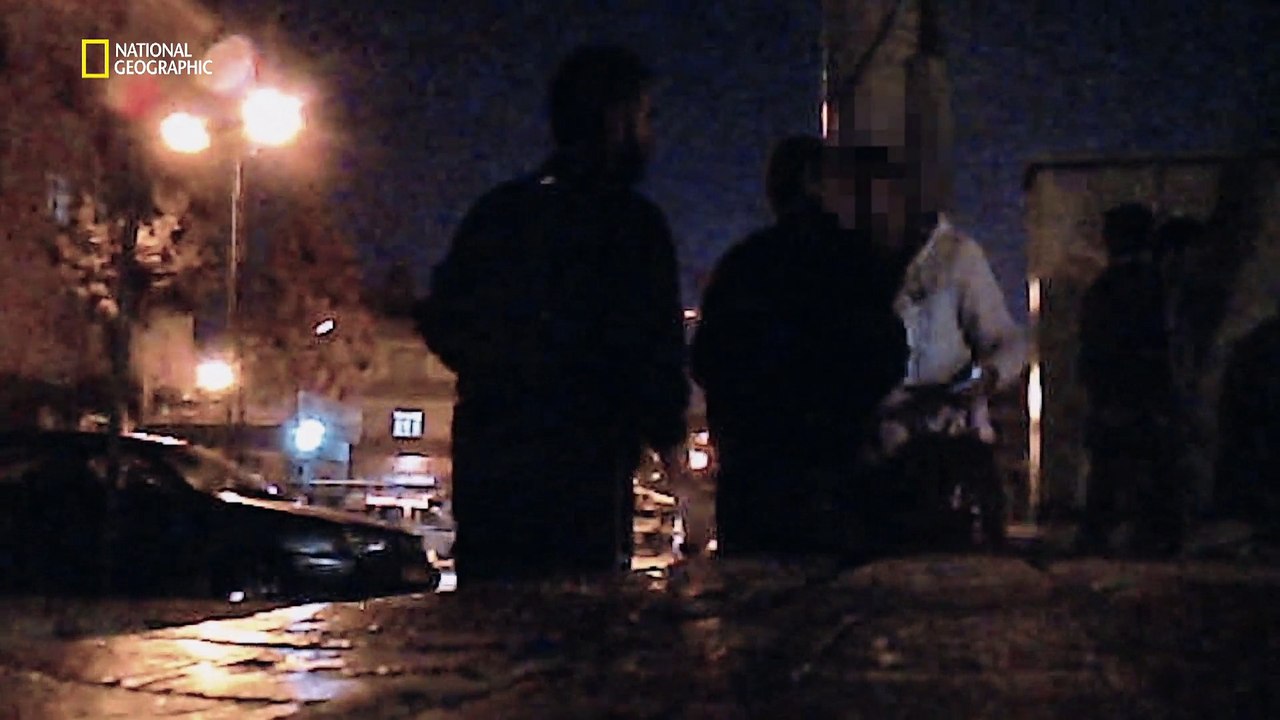 une rencontre très risquée