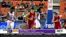 June 23, 2016 - 2016 NBA Draft - Lakers Select Ivica Zubac With 32nd Overall Pick (720p_60fps_H264-128kbit_AAC)