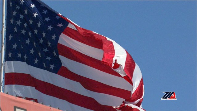 MotoAmerica Utah Motorsports Campus Thursday Highlights