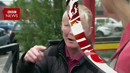 Brexit Why 7 out of 10 people in Hartlepool wanted out of EU BBC News