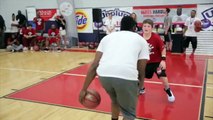 James Harden humilie un adolescente en 1 contre 1