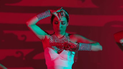 Akcent feat. Amira - Push [Love The Show] (Official Music Video)