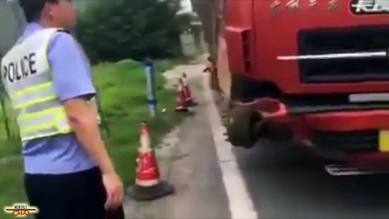 WTF Compilation || June 2016 || MonthlyFails