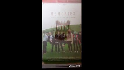 방탄소년단 BTS MEMORIES OF 2015 PHOTOBOOK