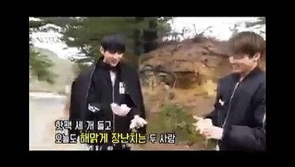 [BTS] VKook - DVD Memories 2015