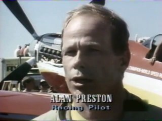 Sięgnąć Nieba - W pogoni za prędkością (Reaching for the Skies - The Quest for Speed)