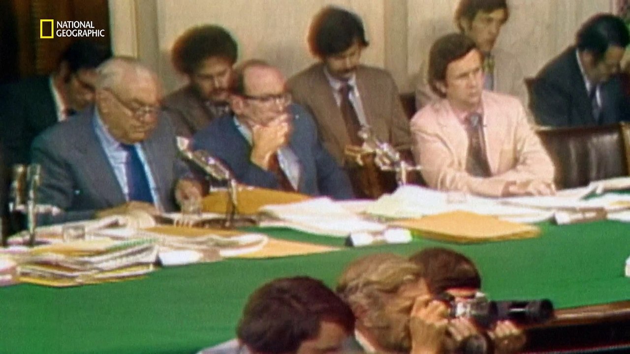 Le Watergate : un moment historique pour la génération X