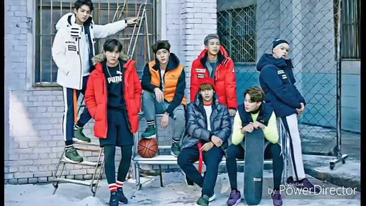 BTS memories