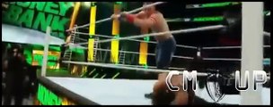 John Cena vs. AJ Styles WWE Money in the Bank 2016 Highlights