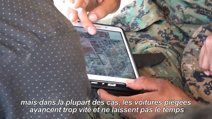 Syrie: percée des forces antijihadistes à Minbej