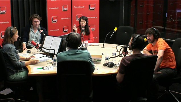 Les langues étrangères, Le moment Meurice