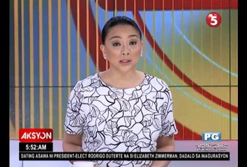 INCOMING DSWD SEC. TAGUIWALO, POSIBLENG DI ITULOY ANG CCT PROGRAM