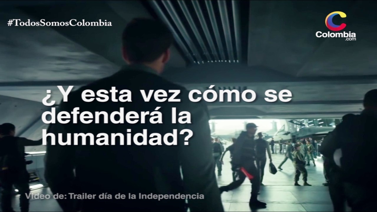 Día de la Independencia: Contraataque