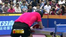 2016 Japan Open Highlights: Xu Xin vs Fan Zhendong (Final)