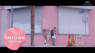 TAEYEON 태연_Starlight Feat. DEAN - Latest Music Video 2016