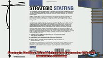 different   Strategic Staffing A Comprehensive System for Effective Workforce Planning