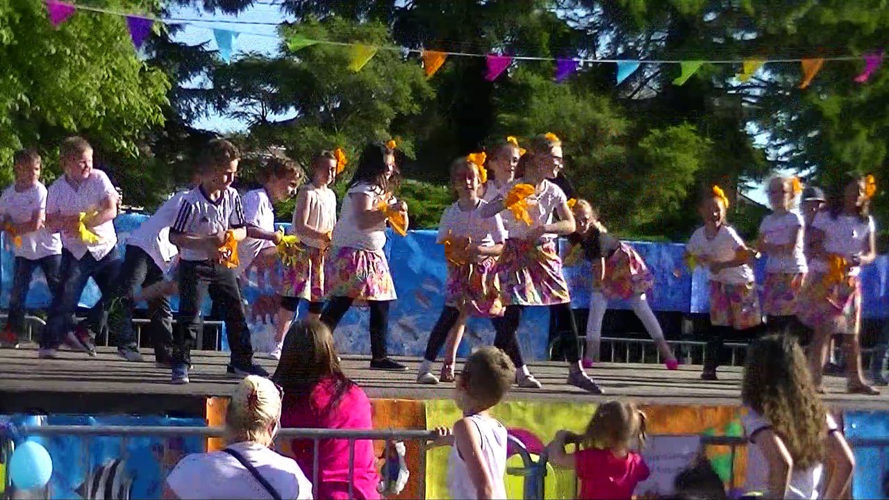Fête de l'ecole 2016
