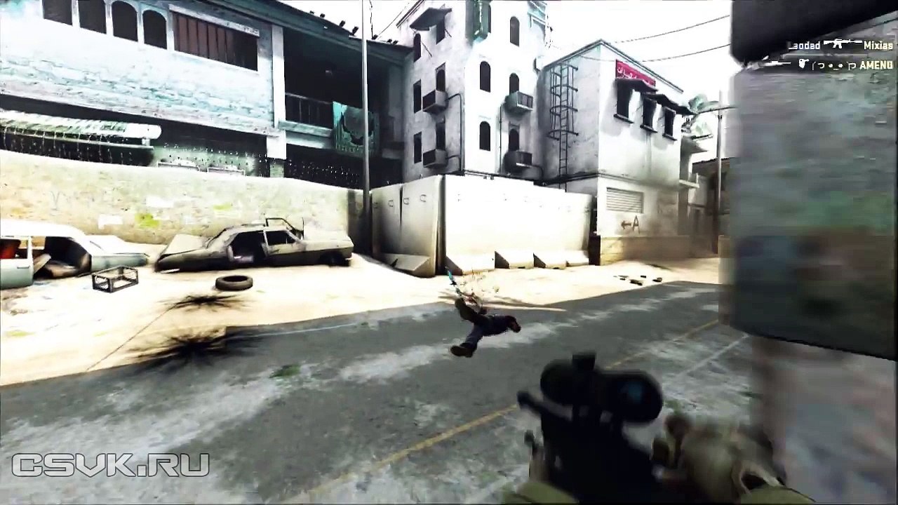 TURN UP #CSGO