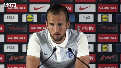 Kane : "Je vais attendre de voir ce que le « Brexit »  induira"