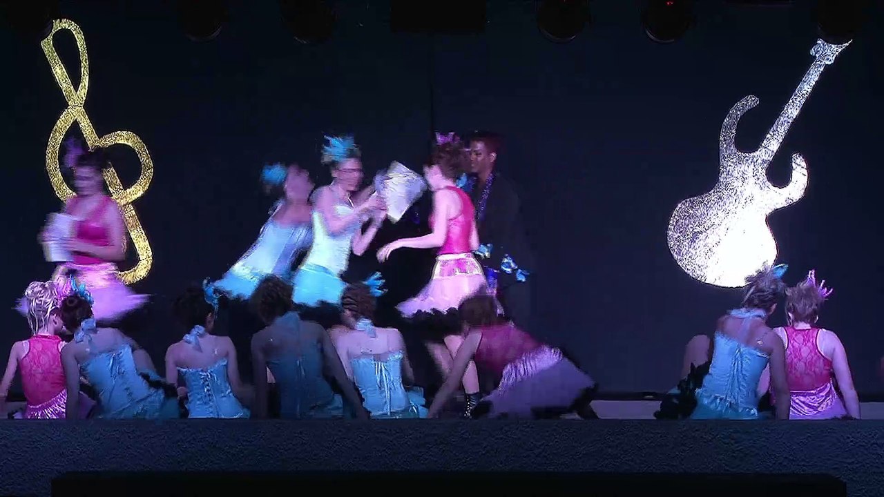 Les fées de la scène Extrait du spectacle 2016