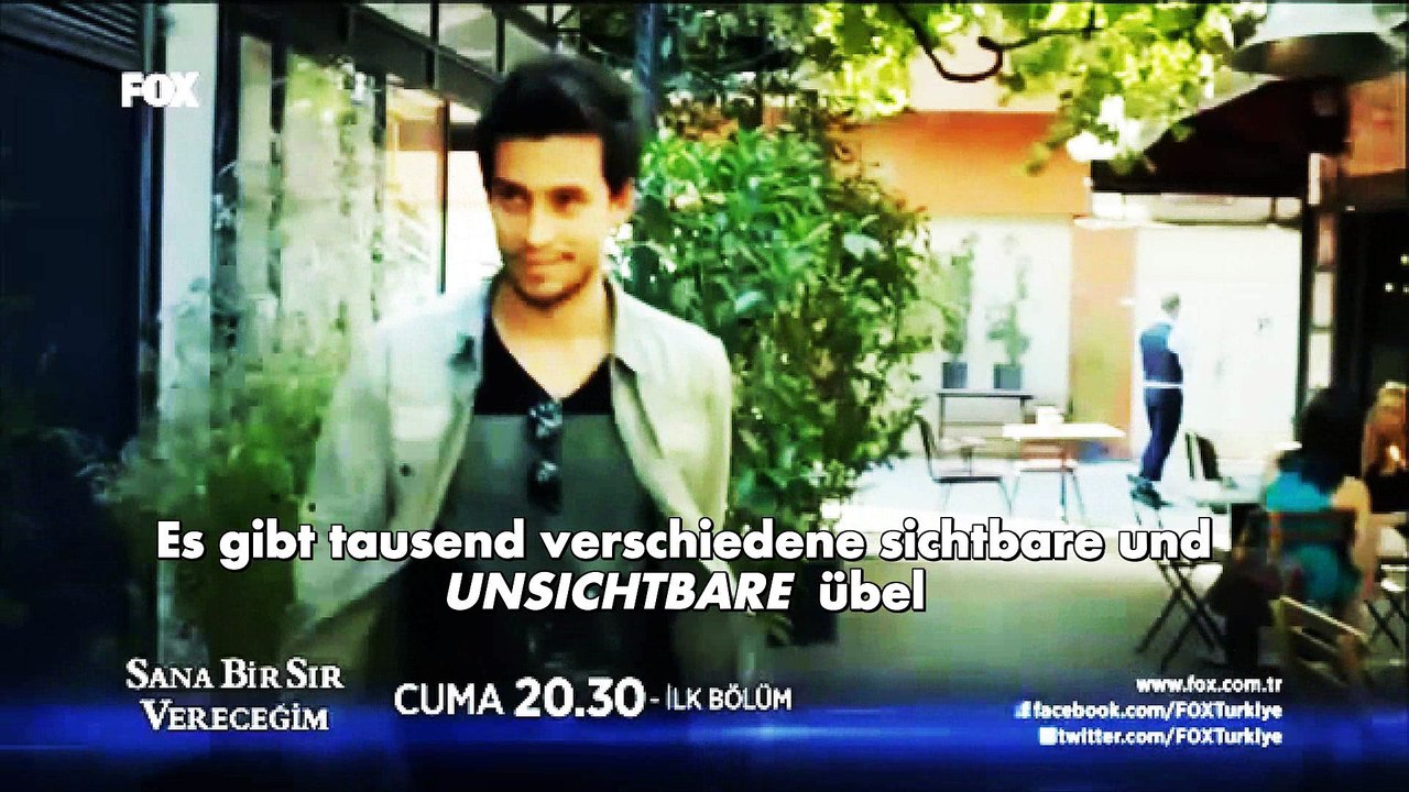 Ich verrate dir ein Geheimnis | Vorschau