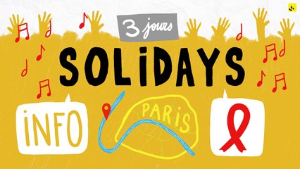 Expliquez-nous... le festival Solidays